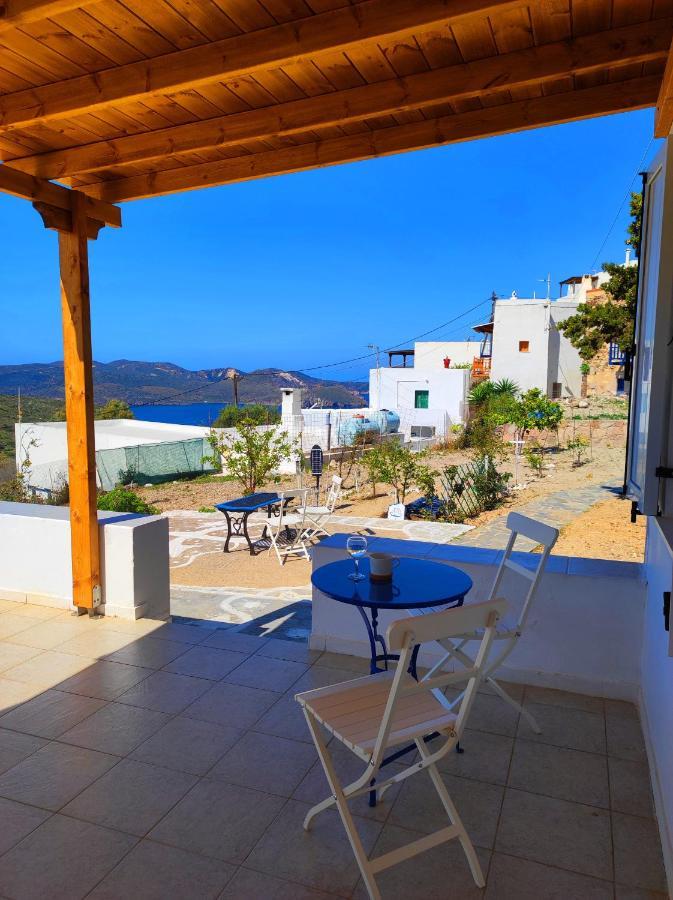 Georgia Rooms Milos Plaka  Exterior foto