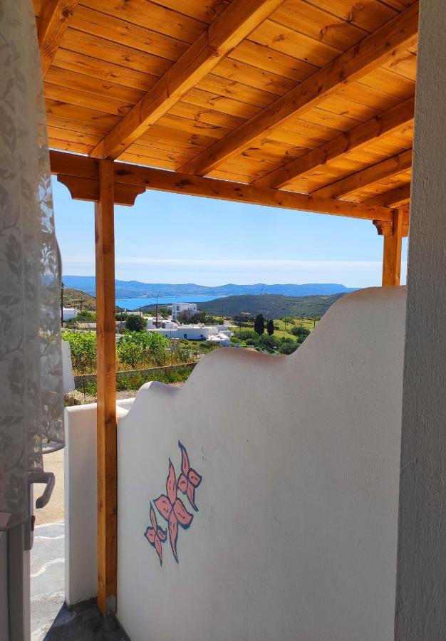 Georgia Rooms Milos Plaka  Exterior foto