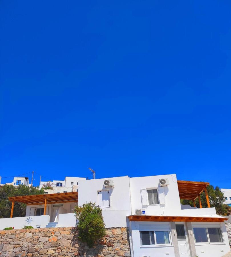 Georgia Rooms Milos Plaka  Exterior foto