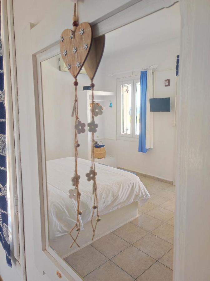 Georgia Rooms Milos Plaka  Exterior foto