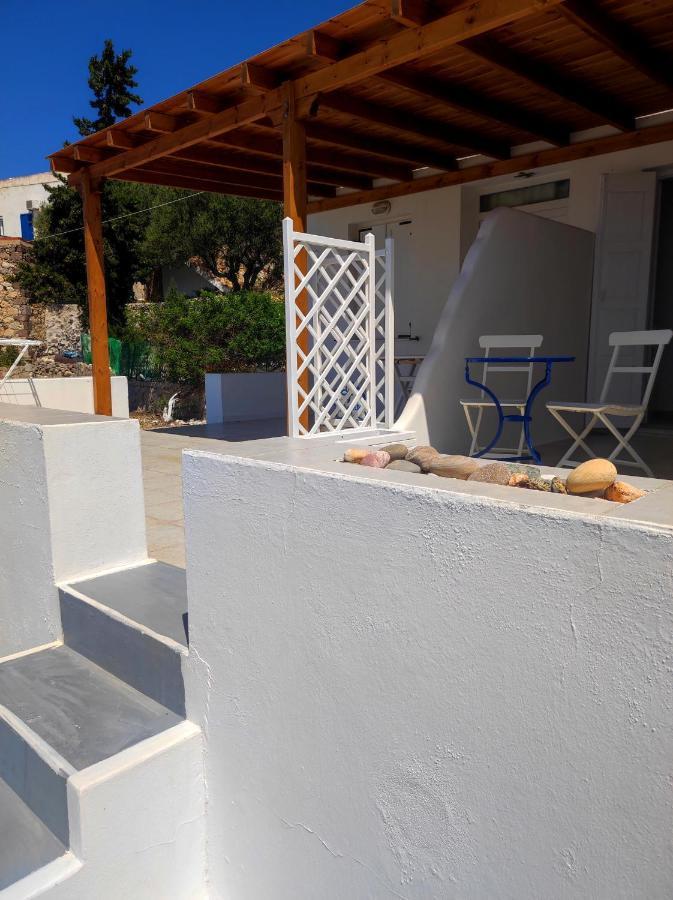 Georgia Rooms Milos Plaka  Exterior foto