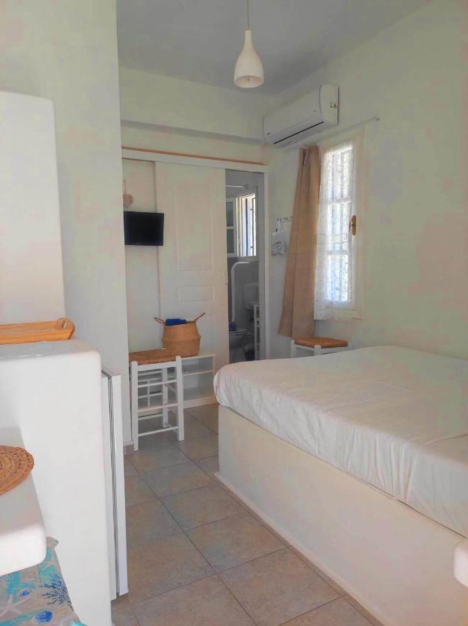 Georgia Rooms Milos Plaka  Exterior foto