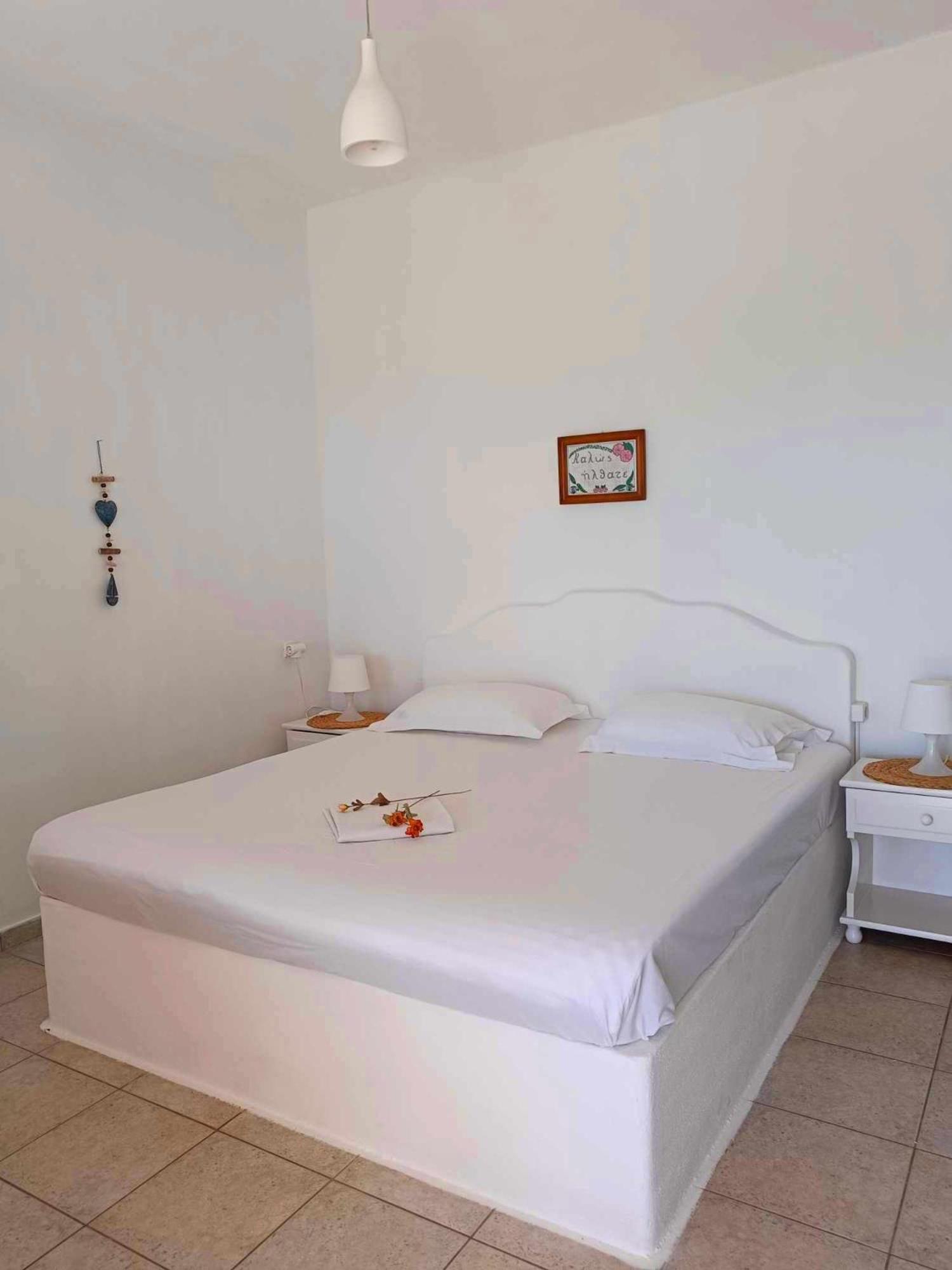 Georgia Rooms Milos Plaka  Exterior foto