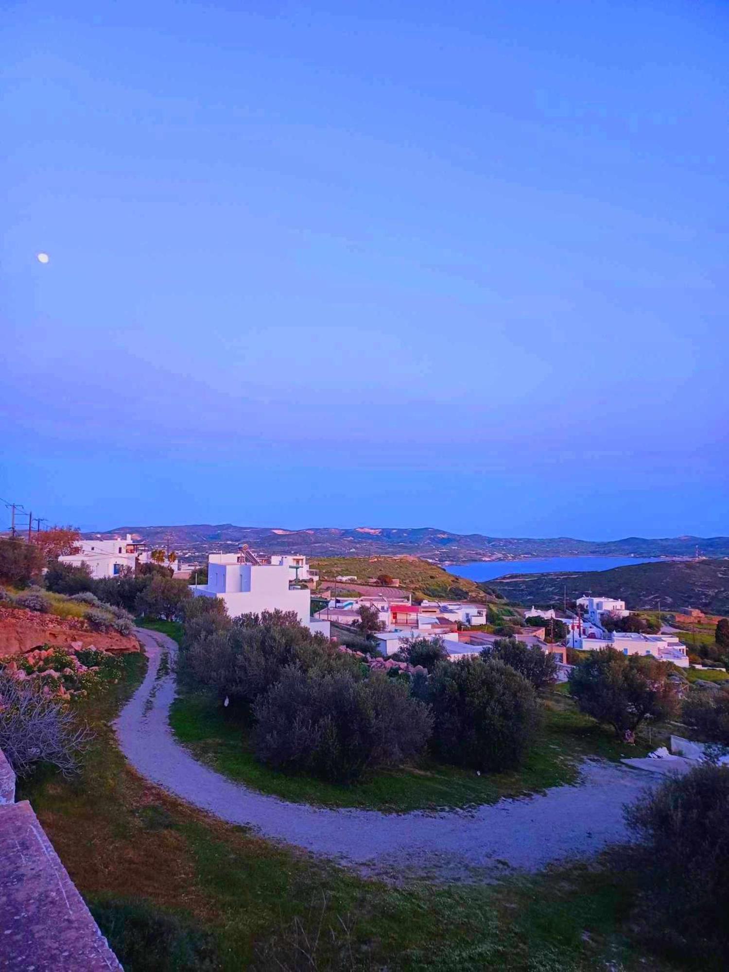 Georgia Rooms Milos Plaka  Exterior foto
