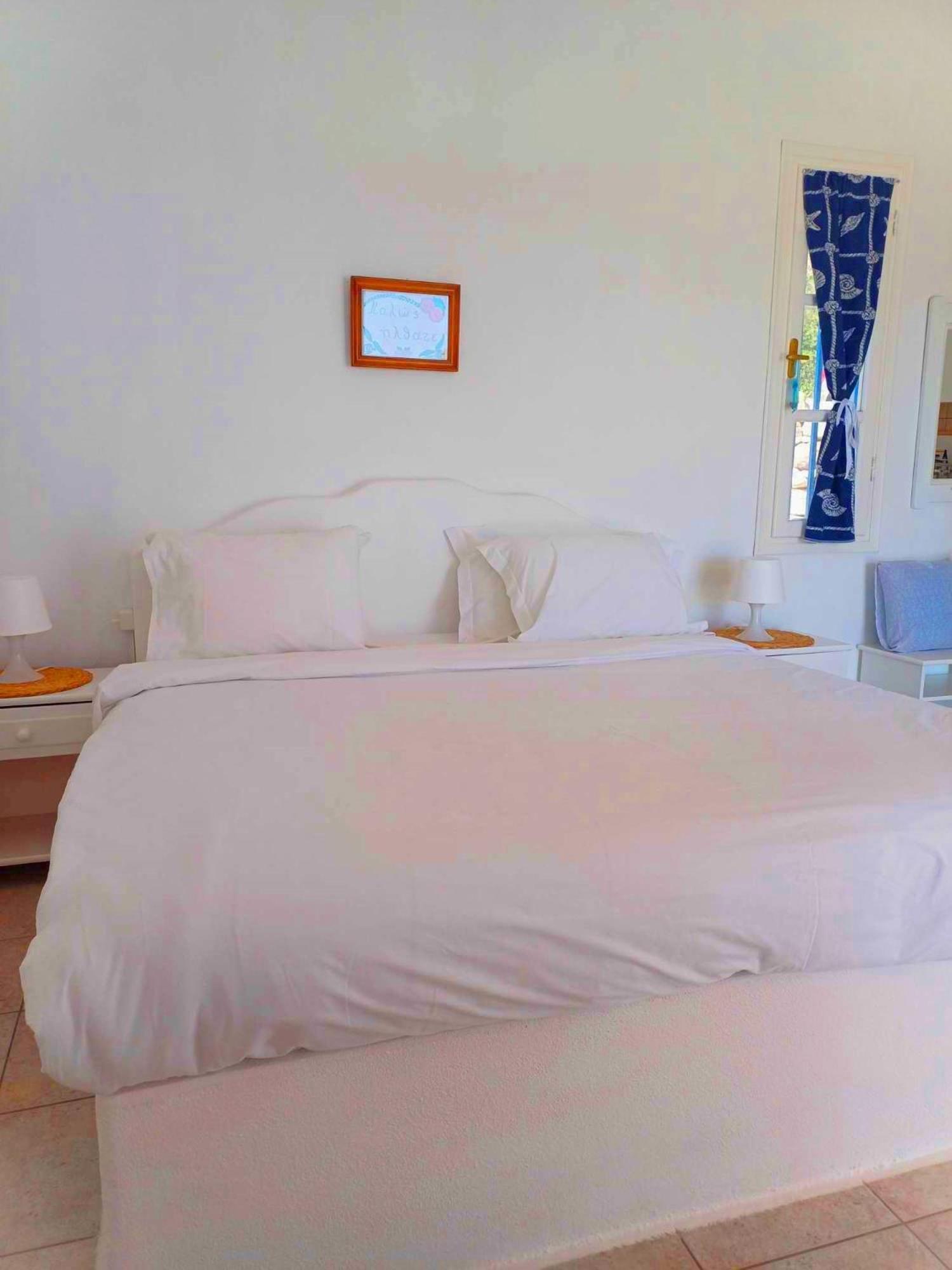 Georgia Rooms Milos Plaka  Exterior foto