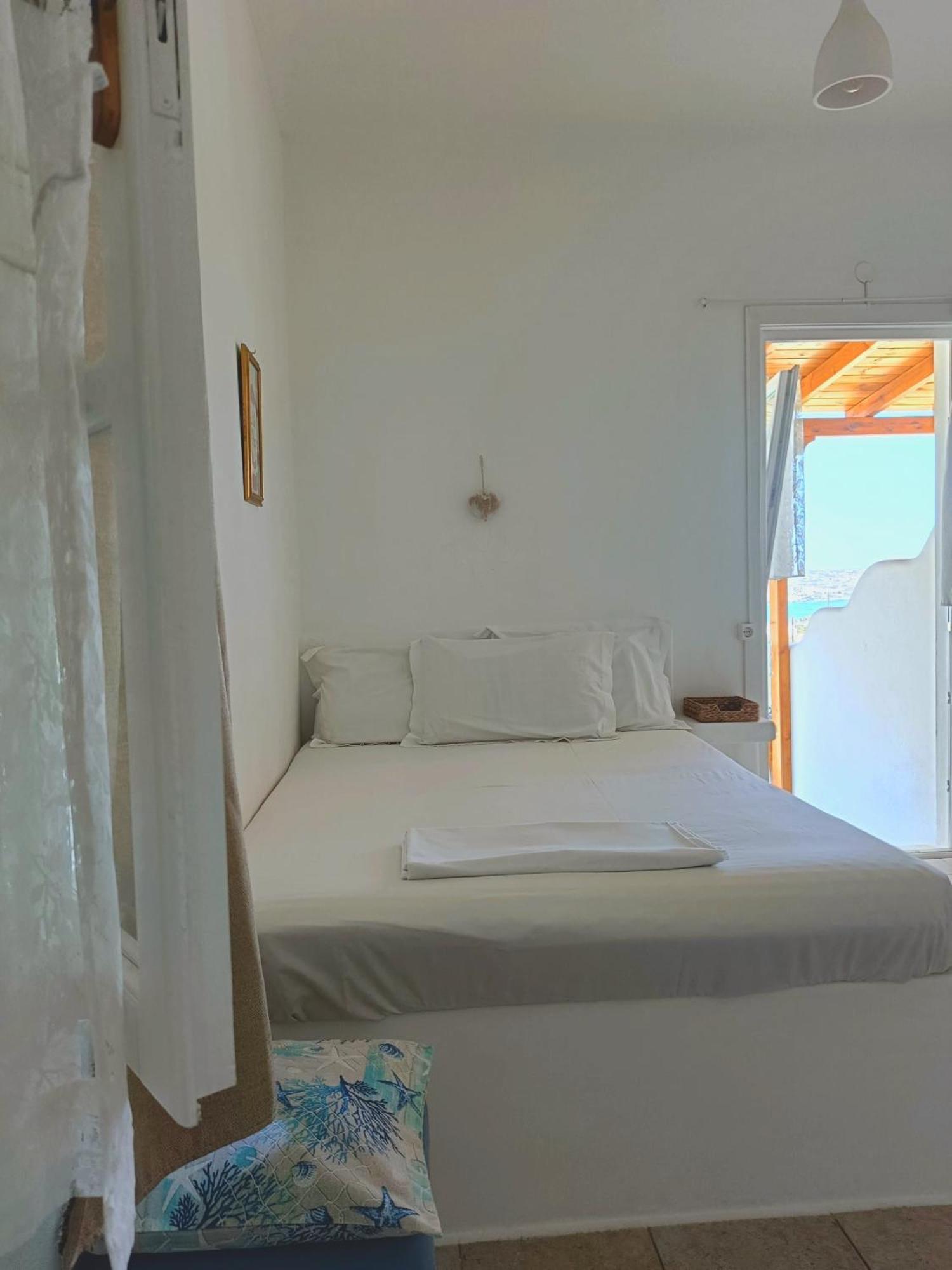 Georgia Rooms Milos Plaka  Exterior foto