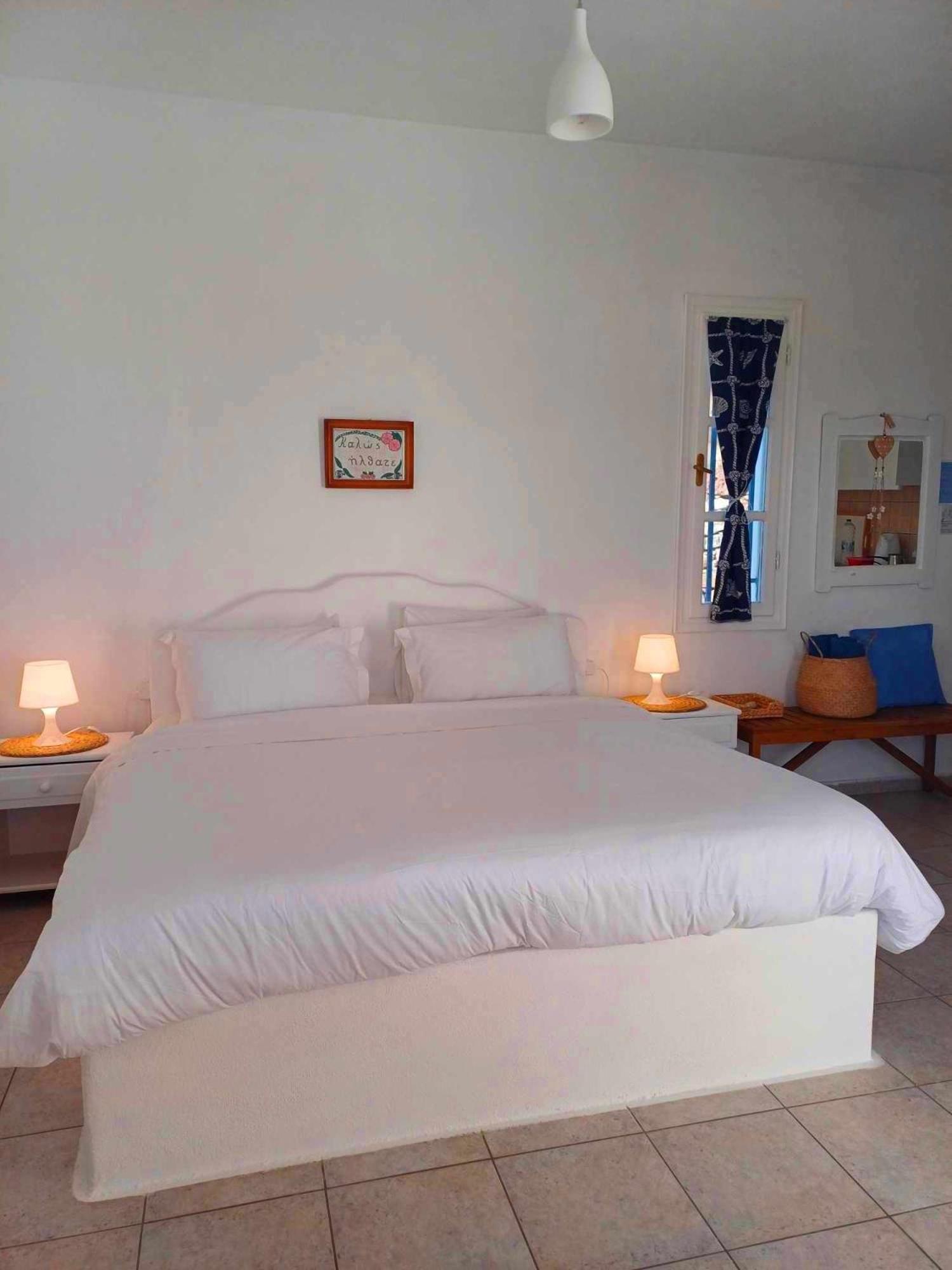 Georgia Rooms Milos Plaka  Exterior foto