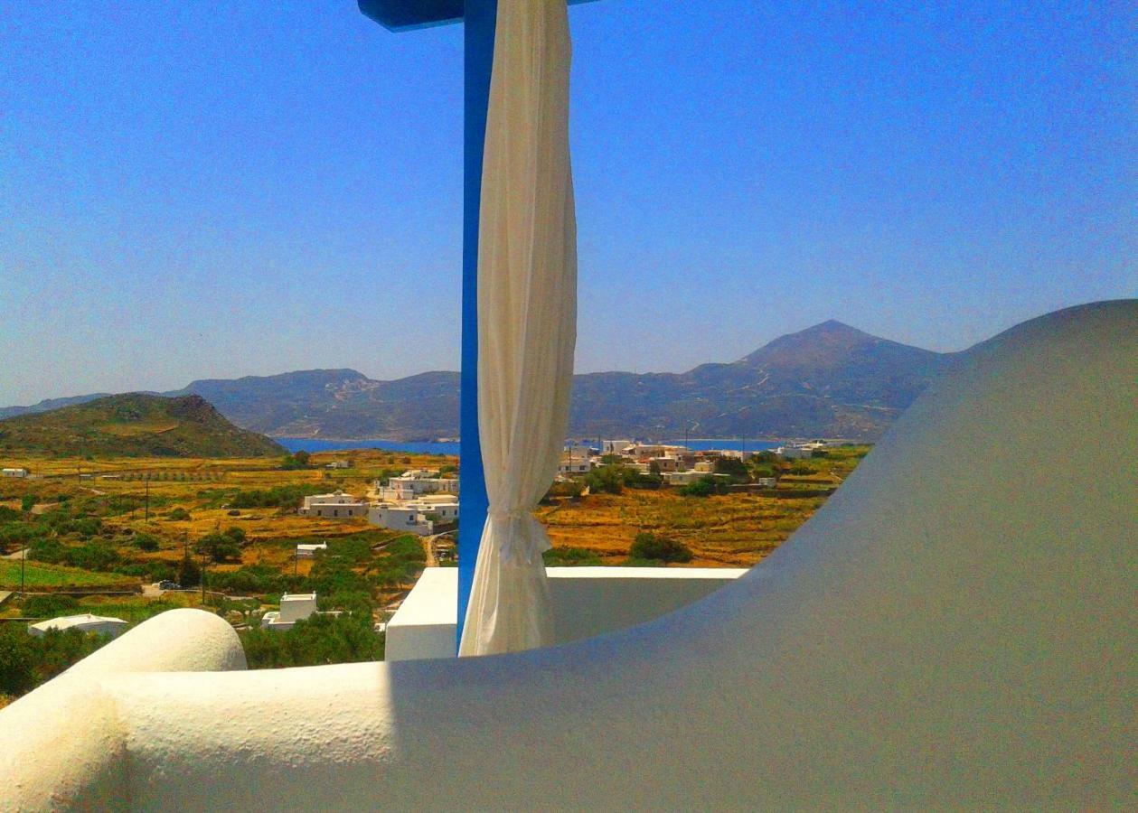 Georgia Rooms Milos Plaka  Exterior foto
