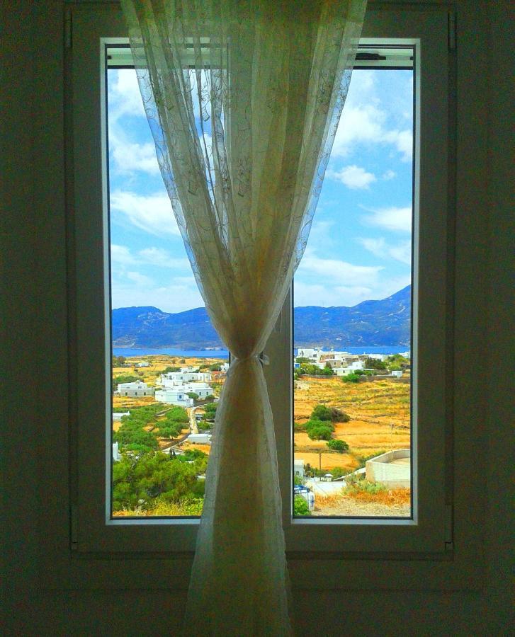 Georgia Rooms Milos Plaka  Exterior foto
